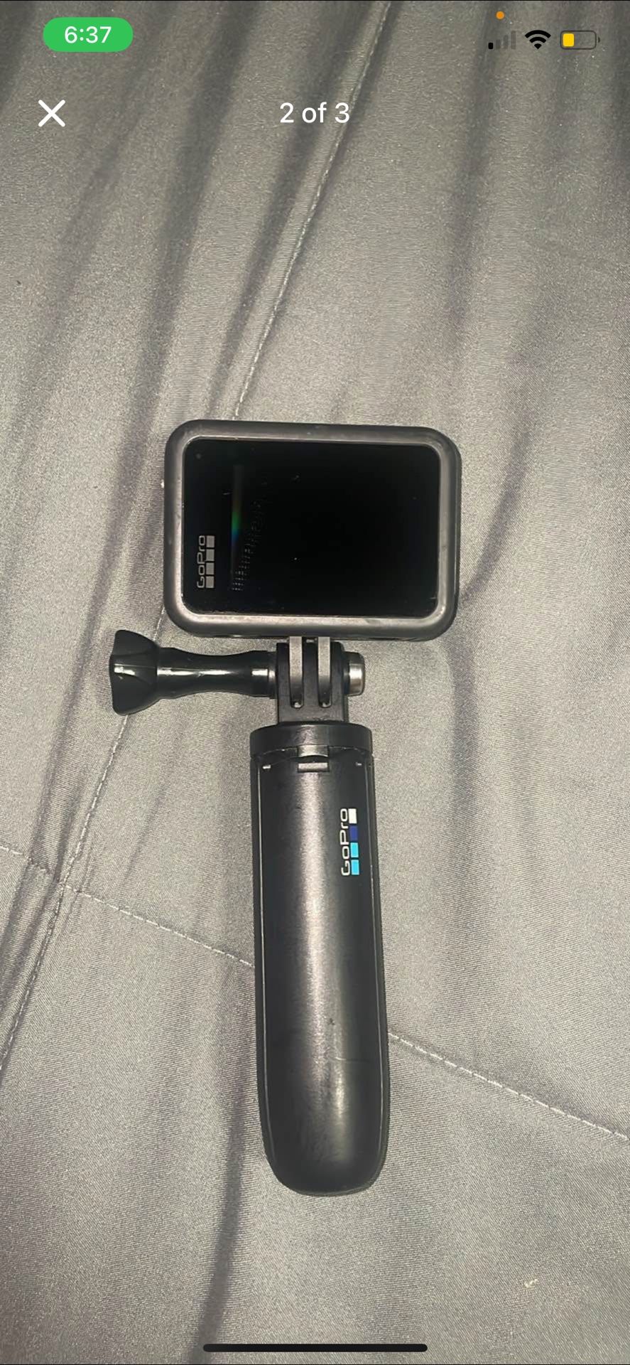 Go pro hero 8