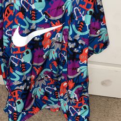 Men’s Size L/XL Nike Marathoner Tokyo Rain Repellent Poncho