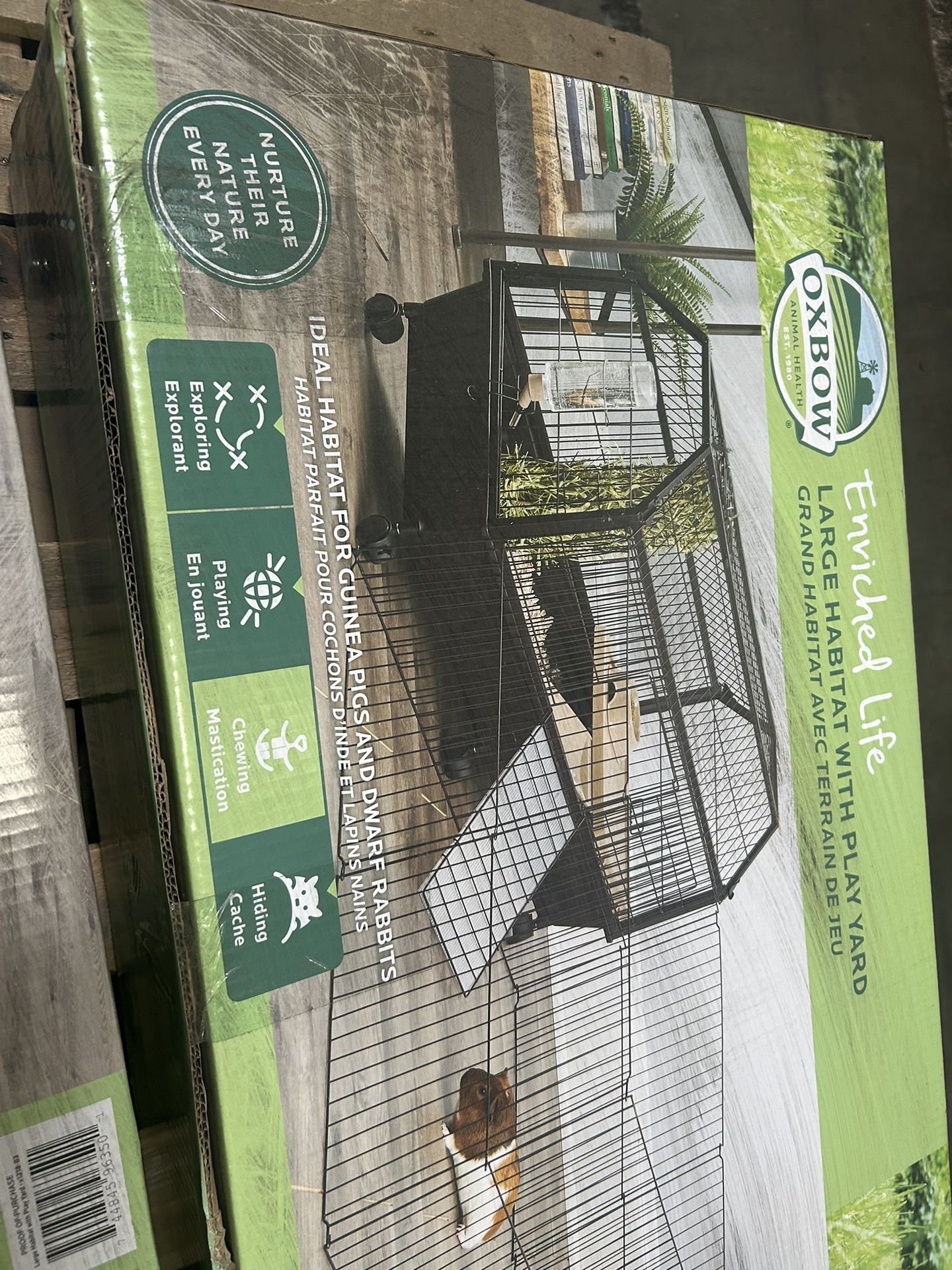 Rabbit Habitat