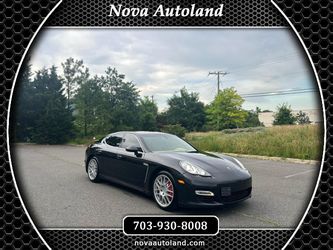 2010 Porsche Panamera