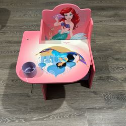 Disney princess desk