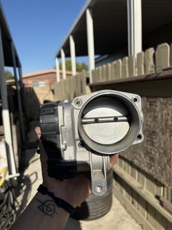 hyundai genesis coupe bk1 throttle body