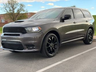 2019 Dodge Durango