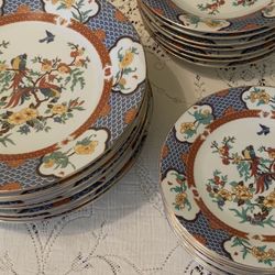 LiLing Fine China (8 Settings)