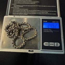 Men’s Gold Chain