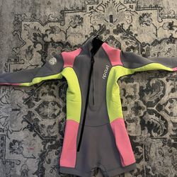 Women’s rip curl swim suit