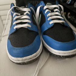Nike Dunk Low Craters (NO BOX) size 7