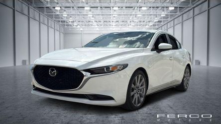 2021 Mazda Mazda3 Sedan
