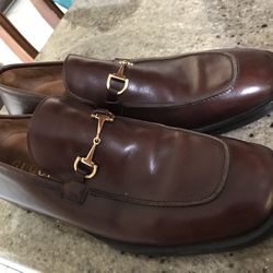 Gucci Men’s Shoes Size 11
