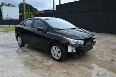 2025 Nissan Versa
