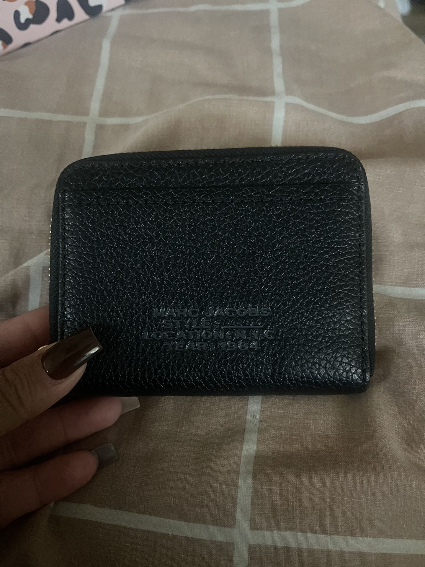 Marc Jacobs Wallet