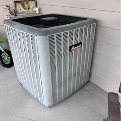 2011- 5 Ton AC Condenser , Gas Furnace And Evaporator Coil 