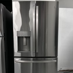 GE Counter Depth 22.1 cu. ft. French Door Refrigerator 