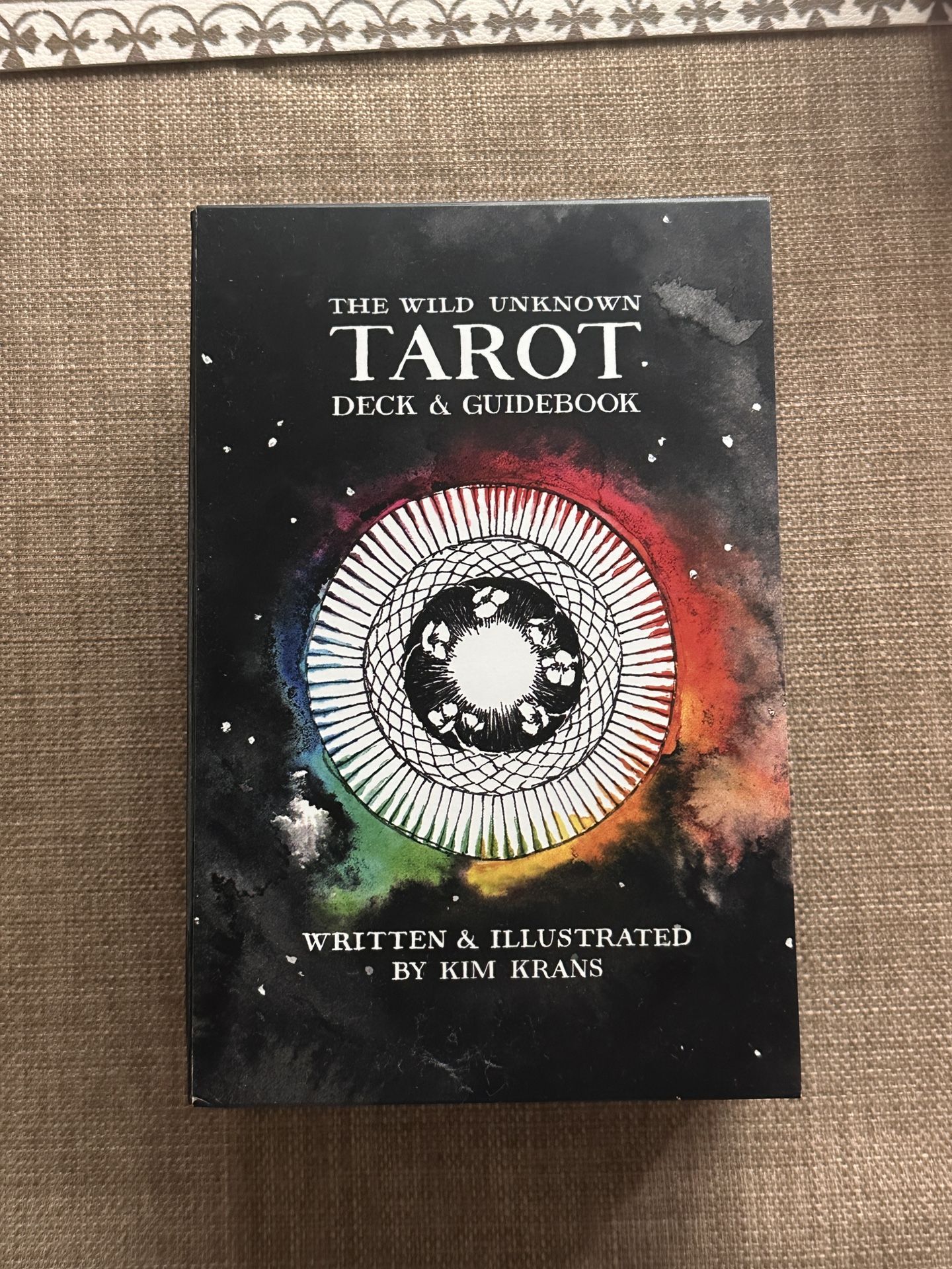 The wild unknown tarot