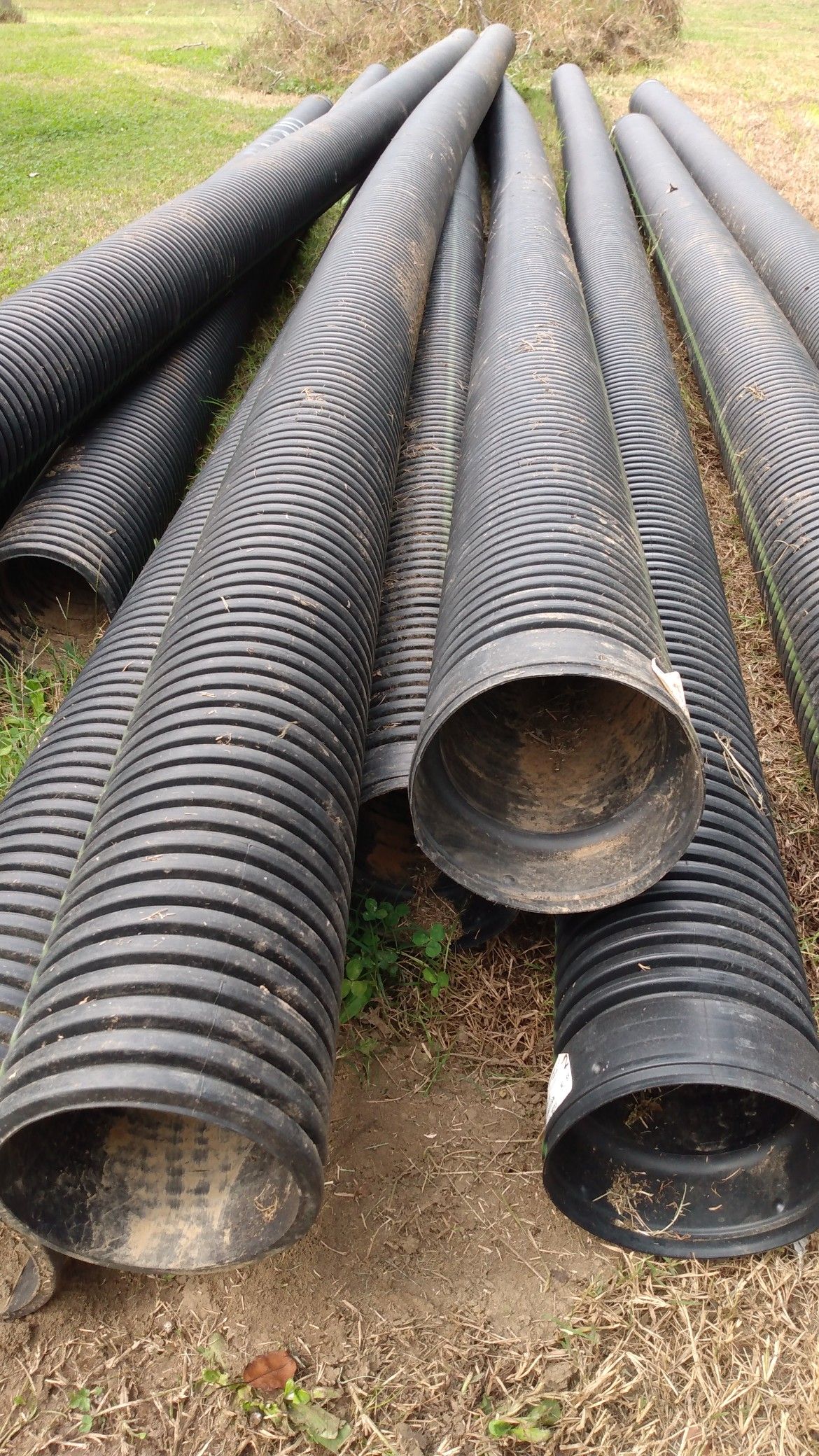 6.5ft×20ft Drain pipe for Sale in Rock Hill, SC OfferUp