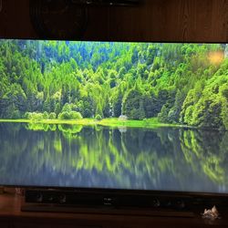 Samsung 65” Tv 