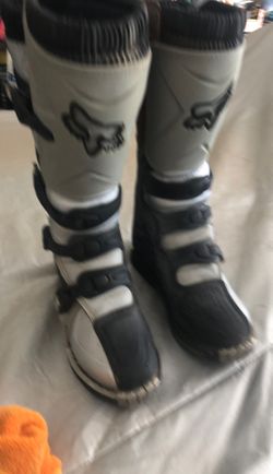 fox boots size 6 girl