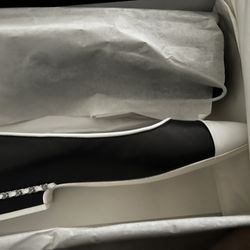 CHANEL BALLERINA FLATS SIZE 38