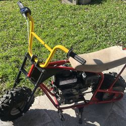 mini bike for sale!