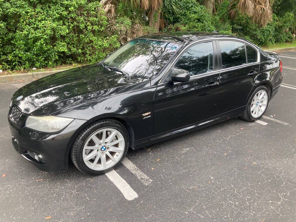 2011 BMW 3 Series