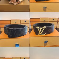 Designer Belts ( MUST READ DESCRIPTION)