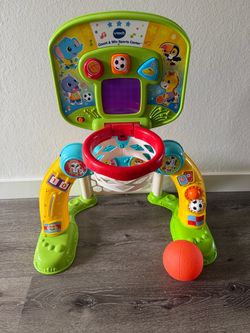 VTech Count & Win Sports Center