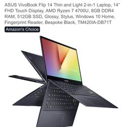Asus Vivobook Flip 14