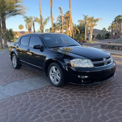 2013 Dodge Avenger SXT 