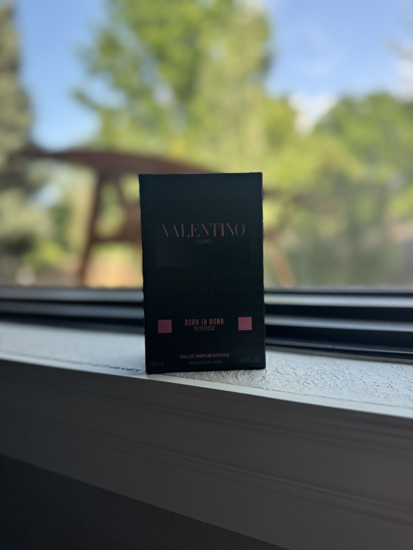 Valentino Uomo Born In Roma