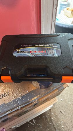 Pipe Tube Bending Set