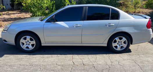 Chevy Malibu For Sale!