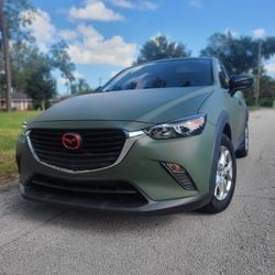 2016 Mazda Cx-3