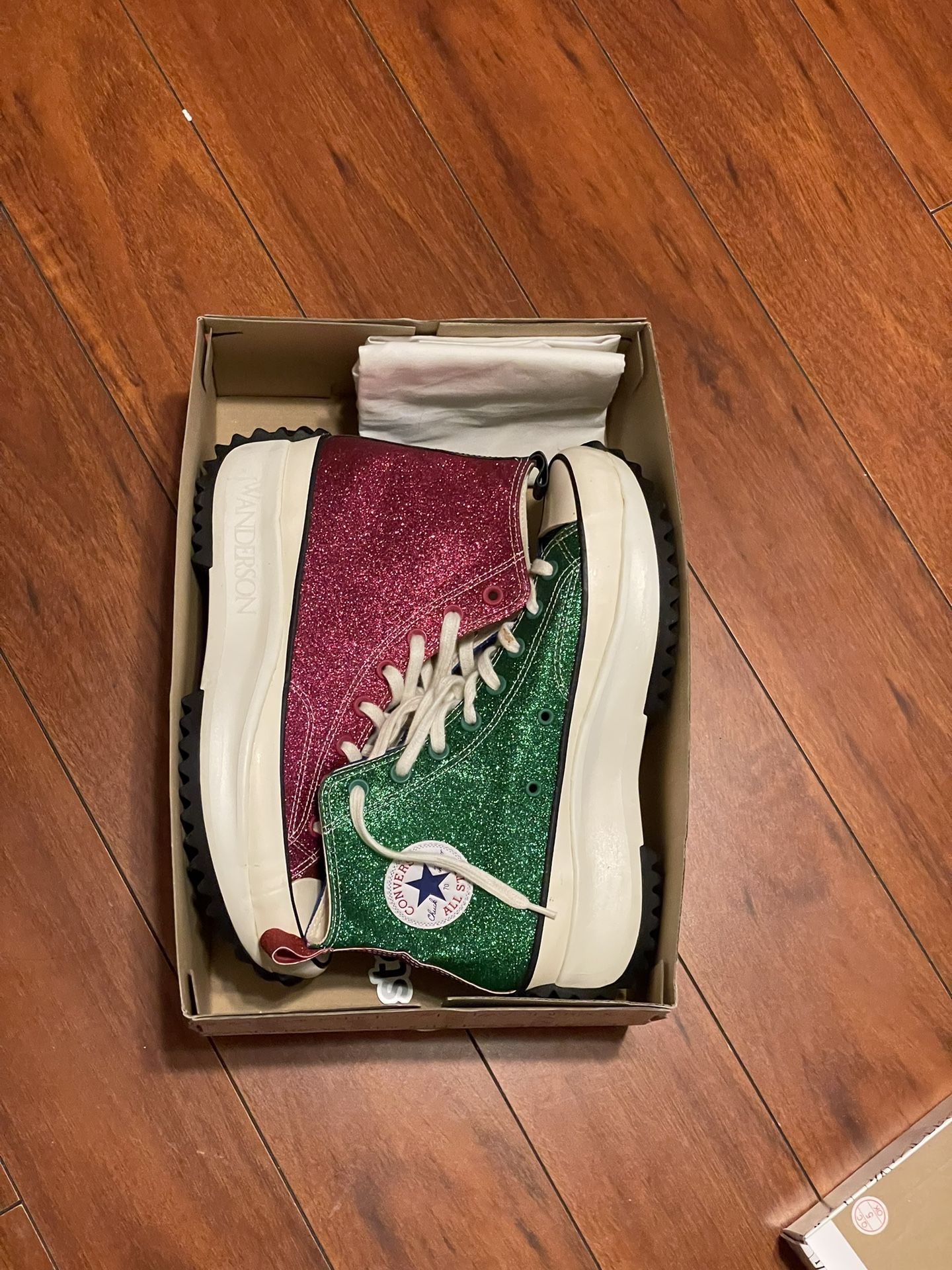 JW ANDERSON CONVERSE