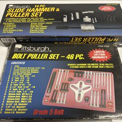 Puller Slide Hammer