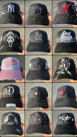 Gorras Urbanas Premium | Estilo Streetwear Exclusivo 🔥🧢