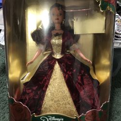 1997 BARBIE AS BELLE BEAUTY & BEAST SPECIAL EDITION DOLL