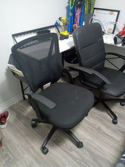 Desk chairs