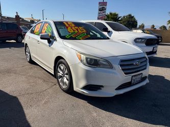 2015 SUBARU LEGACY