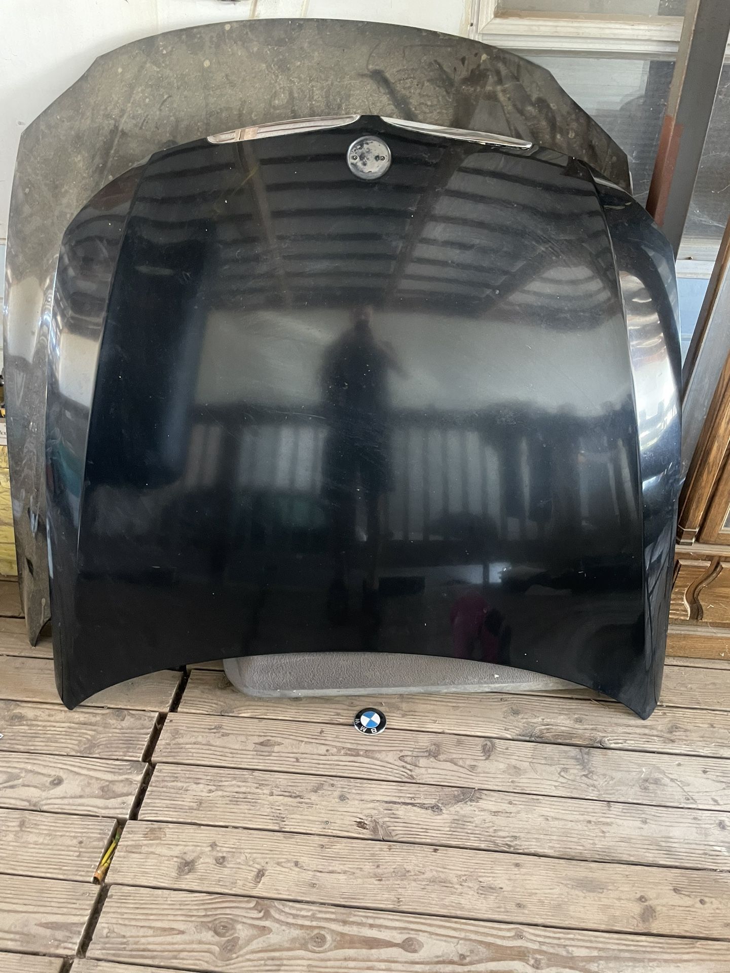 2006 Bmw 325i E90 Hood