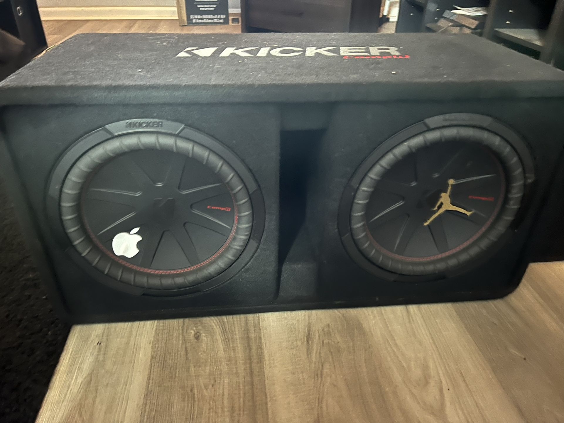 Kicker Subwoofer 