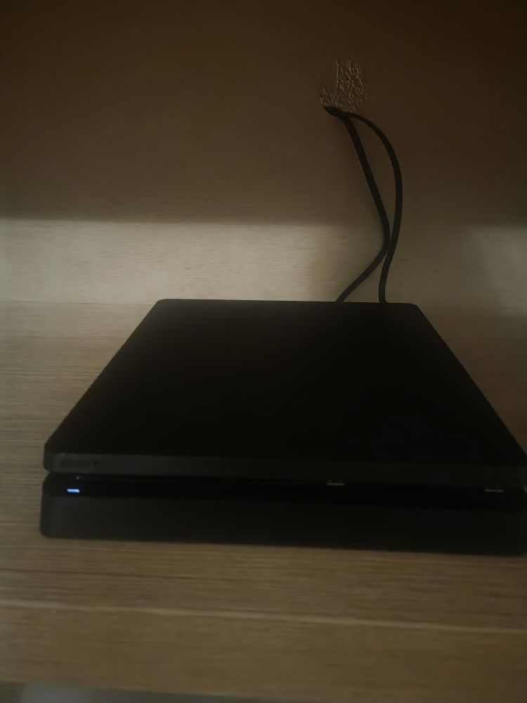 Ps4 Slim