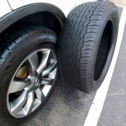 High Quality 20" Falken Tire