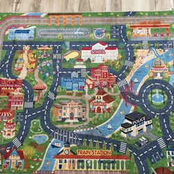 Kids Floor Rug