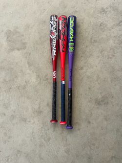 Youth baseball bats (USA)