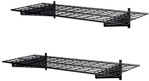 Large Heavy Duty Wall Shelf/Rack