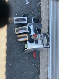 Flooring / tile kit