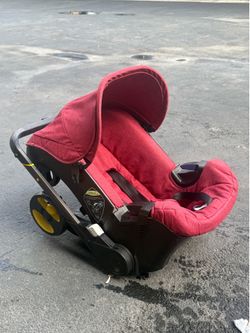Doona 2 in 1 stroller
