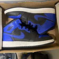 Air Jordan 1 Mid Size 6y 