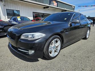 2011 BMW 528i