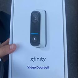 Xfinity Doorbell Camera 